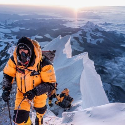 The most extreme places to take a selfie