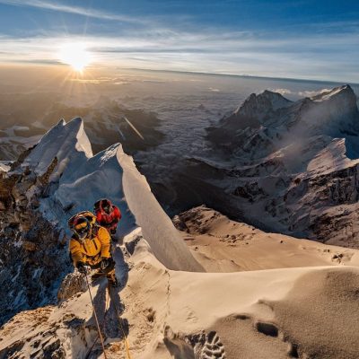 The most extreme places to take a selfie