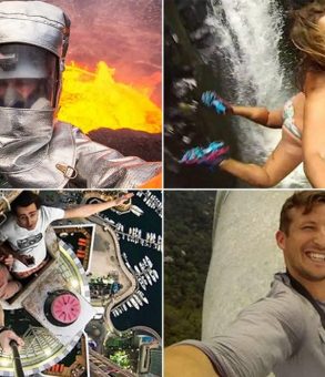 The most extreme places to take a selfie_s3