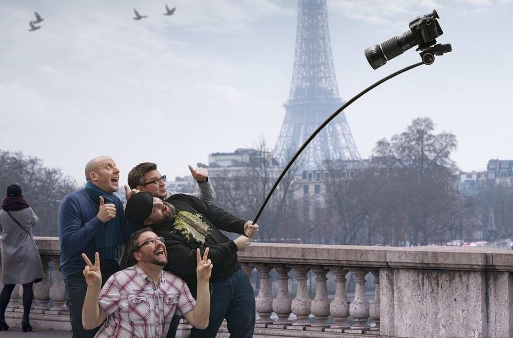 Selfie on a Stick next step - selfiestick.bg