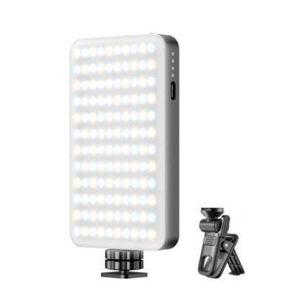 D10 Led Mini Fill Light 0 - Мобилна Фотография