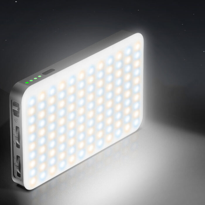 D10 Led Mini Fill Light 05 - Мобилна Фотография