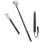 Hsu Insta360 2m Aluminium Invisible Stick 0 - Селфи Стикове