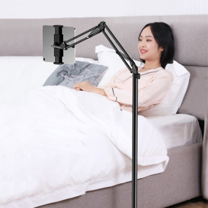 Hsu Universal Tablet Phone Floor Stand 02 - Триподи