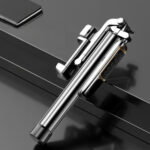 Селфи стик ADYSS A21P 170см | Видео стабилизатор + трипод | Двойно осветление - Image 2