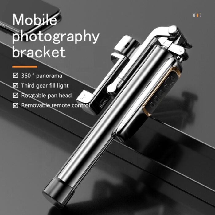 Selfiestick Bg Adyss A21p Selfiestick Tripod Stabilizer 003 - Селфи Стикове