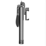 Селфи стик ADYSS A21 A 170 см - Видео стабилизатор | Tрипoд + Bluetooth дистанционно - Image 2