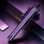 Селфи стик ADYSS A21 A 170 см - Видео стабилизатор | Tрипoд + Bluetooth дистанционно - Image 7