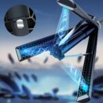 ADYSS X60 – Селфи стик и трипод | 1.8 м височина | 360° завъртане | Bluetooth дистанционно - Image 2