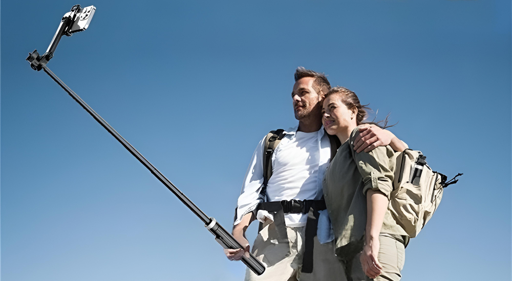 selfiestick bg adyss x60 selfie stick tripod 180cm bluetooth 02 - selfiestick.bg