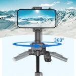 Selfiestick Bg C06 1 83m Extendable Tripod Phone Camera Floor Stand 008 - SmartDeal