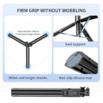 Selfiestick Bg Hsu C08 Long Selfiestick Tripod 004 - Селфи Стикове