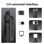 Selfiestick Bg Hsu C12 Selfiestick Ai Tracking 007 - Триподи & Стативи