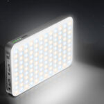 HSU D10 Ултра малка LED селфи лампа | 120 диода | 2500-9000 K | 3 режима - Image 7