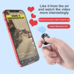 Selfiestick Bg Jx 05 Bluetooth Remote Ring 006 - Аксесоари