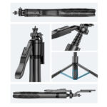 HSU L16 Long - Селфи стик с видеостабилизатор | Tik Tok | Live streaming | Vlogs - Image 6